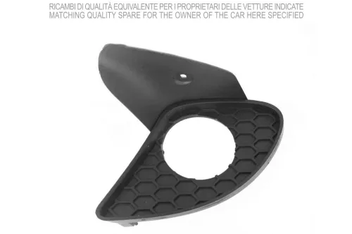 Ventilation Grille, bumper