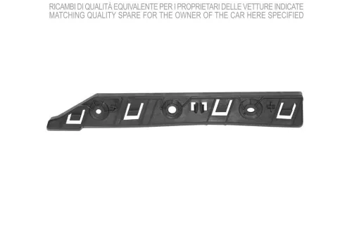 Mounting Bracket, bumper
