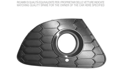 Ventilation Grille, bumper