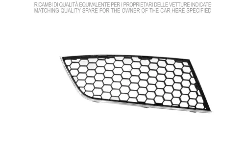 Ventilation Grille, bumper