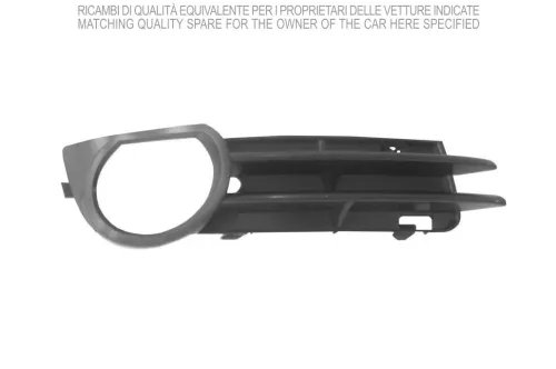 Ventilation Grille, bumper