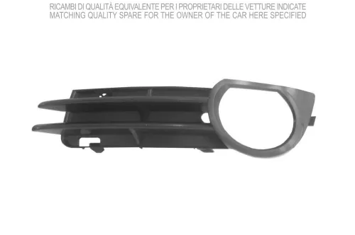 Ventilation Grille, bumper