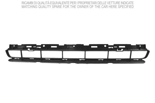 Ventilation Grille, bumper