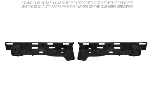 Mounting Bracket, bumper