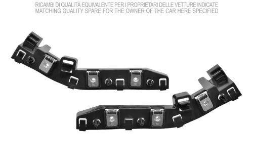 Mounting Bracket, bumper