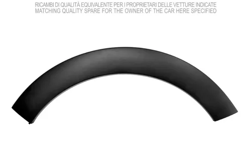 Trim/Protection Strip, wing