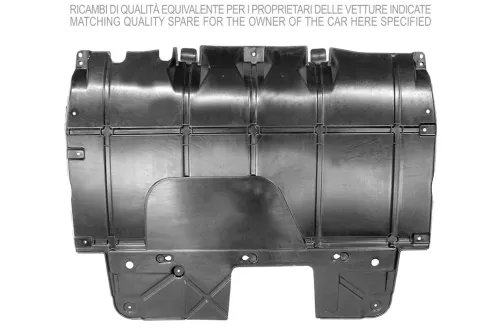 Engine Guard/Skid Plate