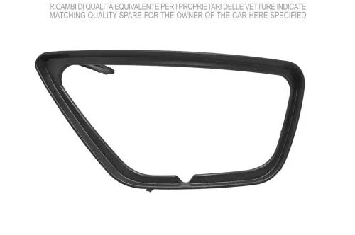 Ventilation Grille, bumper