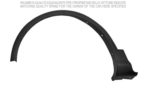 Trim/Protection Strip, wing