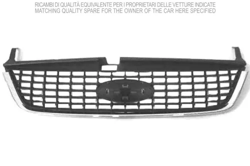 Radiator Grille