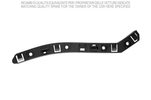 Staffa di montaggio, paraurti