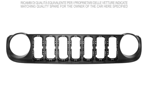 Radiator Grille