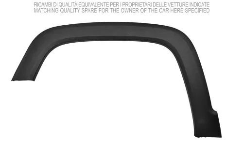 Trim/Protection Strip, wing