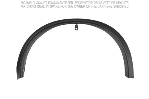 Trim/Protection Strip, wing