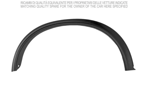 Trim/Protection Strip, wing