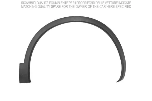 Trim/Protection Strip, wing