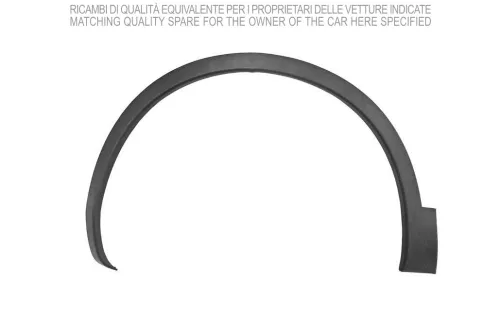 Trim/Protection Strip, wing