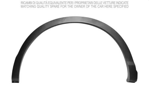 Trim/Protection Strip, wing