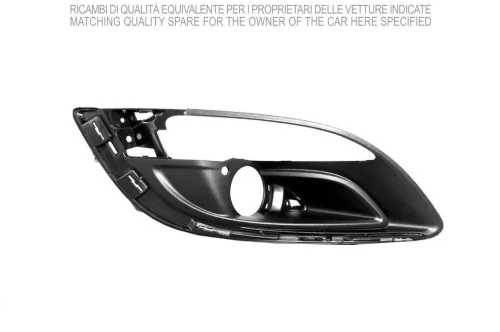 Ventilation Grille, bumper