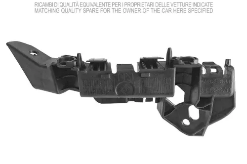 Mounting Bracket, bumper