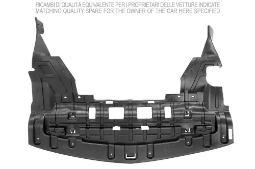 Engine Guard/Skid Plate