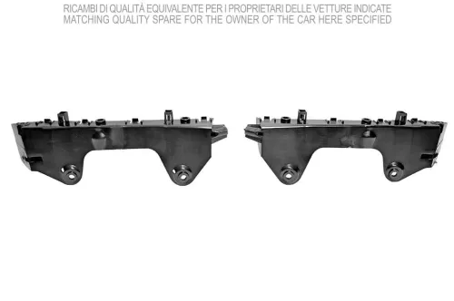 Mounting Bracket, bumper