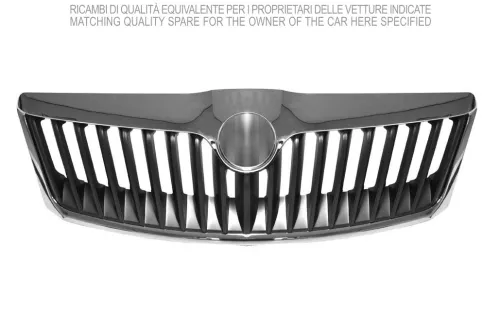 Radiator Grille