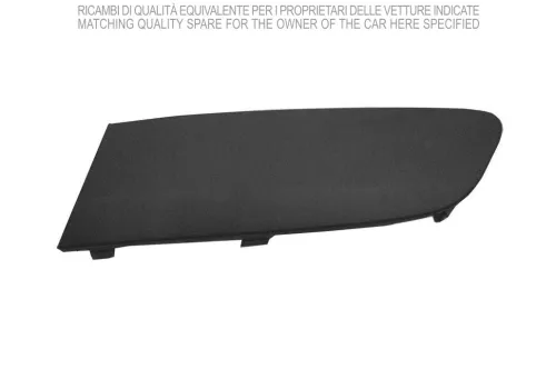 Trim/Protection Strip, bumper