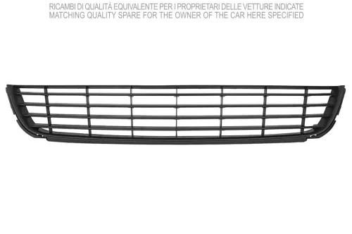 Ventilation Grille, bumper