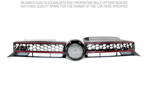 Radiator Grille