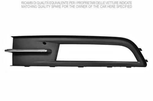 Ventilation Grille, bumper