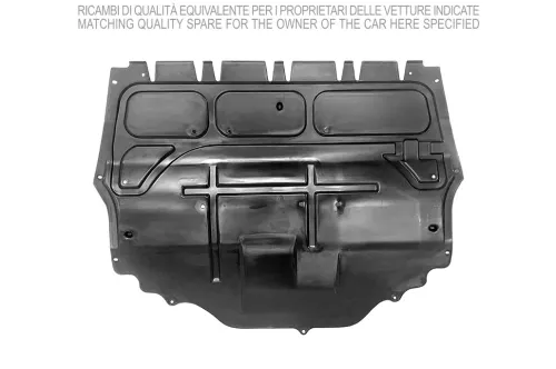 Engine Compartment Noise Insulation