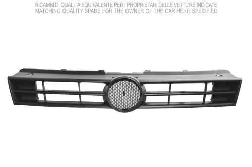 Radiator Grille