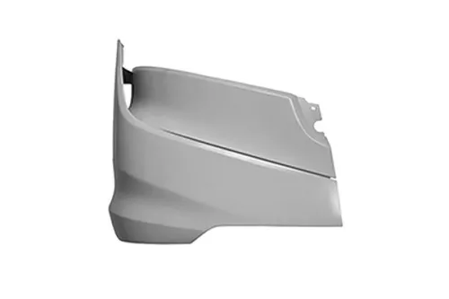 Front Right Corner With Primer With Iron Brackets Iveco Stralis S-Way 2019 OE 5802794239 - 5802794245 - 5802904391