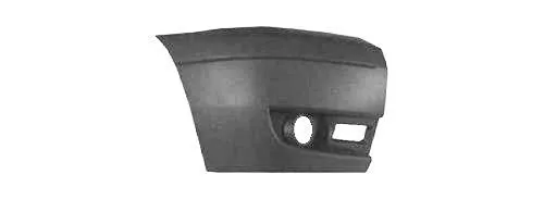 Front Right Corner With Fog Light Holes Light Grey Ford Transit 2006 OE 1437091 - 1387147