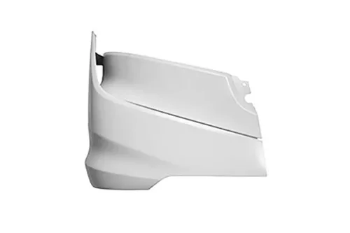 Front Right Corner White Enamel Ic194 With Iron Brackets Iveco Stralis S-Way 2019 OE 5802794239 - 5802794245 - 5802904391