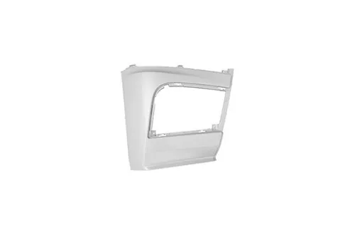 Right Corner White Enamel Db9147 High Narrow Cab Mercedes Actros Mp4 Narrow Cab OE 9608855625 - A9608855625