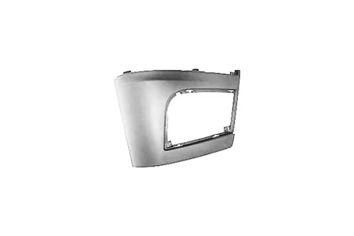 Right Corner Wide Cab Low White Enamel Db9147 Mercedes Actros Mp4 Wide Cab OE A9608854825 - 9608854825
