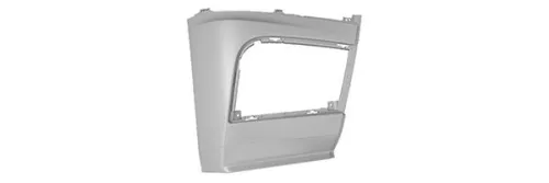 Right Corner With Primer Narrow Cab High Mercedes Actros Mp4 Narrow Cab OE 96088556259135 - A96088556259135