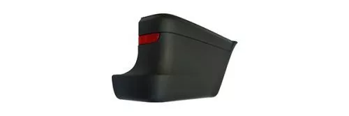 Rear Corner Right Long Wheelbase Dark Grey With Reflector Mercedes Vito 2002 OE A63988017717G99