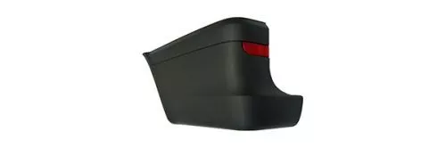 Rear Left Corner Long Wheelbase Dark Grey With Reflector Mercedes Vito 2002 OE A63988016717G99