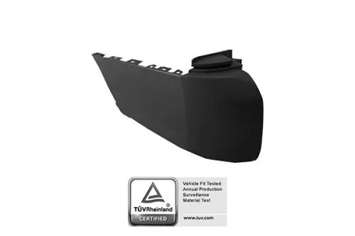 Rear Left Corner Black Long Wheelbase Toyota Jumpy 2016 OE 98089468XT - SU001A4264 - 6000655351