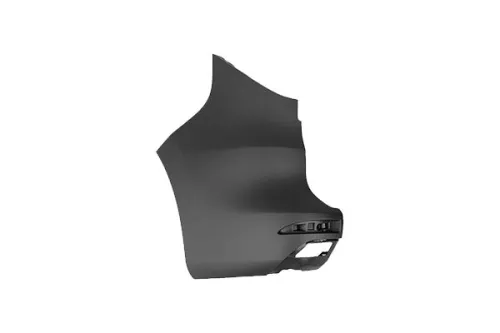 Left Rear Corner Black Hinged Door Renault Kangoo Van 2021 OE