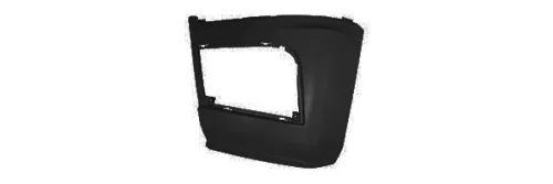 Left Corner Grey Wide Cab High Mercedes Actros Mp4 Wide Cab OE 96088549257G99 - A96088549257G99