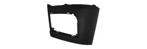 Left Corner Grey Wide Cab Low Mercedes Actros Mp4 Wide Cab OE A96088547257G99 - 96088547257G99