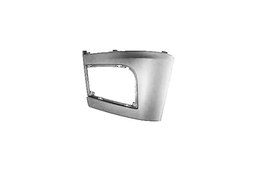 Left Corner Wide Cab Low White Enamel Db9147 Mercedes Actros Mp4 Wide Cab OE A9608854725 - 9608854725