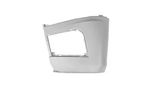 Left Corner With Primer Wide Cab High Restyling Mercedes Actros Mp4 Wide Cab OE A96088504389135 - 96088504389135