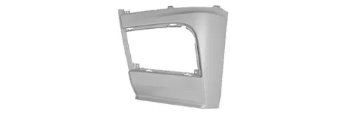 Left Corner With Primer Narrow Cab High Mercedes Actros Mp4 Narrow Cab OE 96088555259135 - A96088555259135