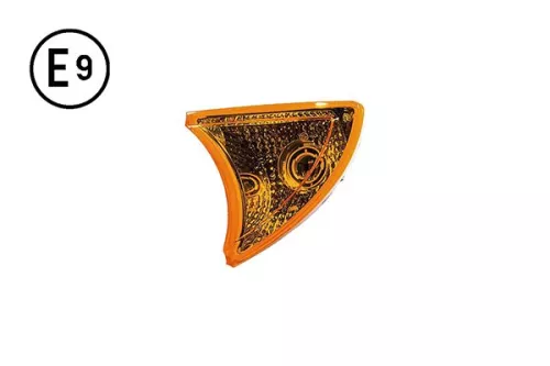 Left Side Light Iveco Stralis 2007 OE 42555042 - 5801755132 - 5801755124 - 504187902