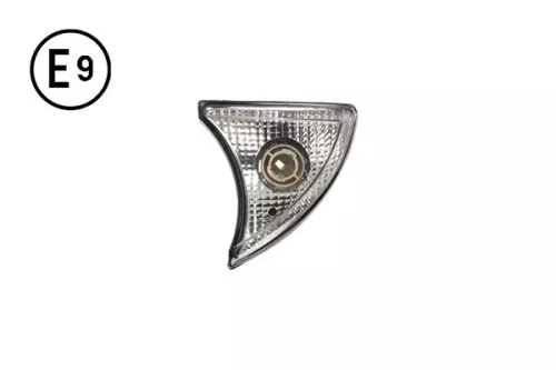 Left Side Light Iveco Stralis 2013 OE 5801572024 - 5801755108